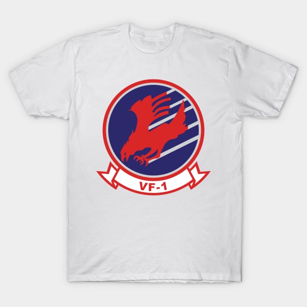 Top gun vf1 T-Shirt by Dark White